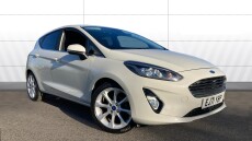 Ford Fiesta 1.0 EcoBoost Hybrid mHEV 155 Titanium X 5dr Petrol Hatchback